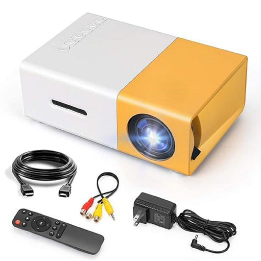 YG-300 Mini Projector